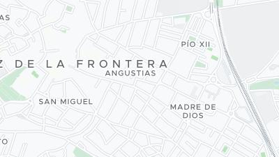 Plan de localisation de l'hôtel