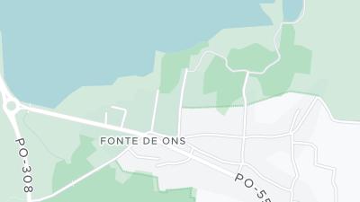 خريطة موقع الفندق