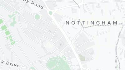 خريطة موقع الفندق