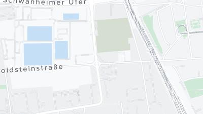 מפת לאיתור המלון