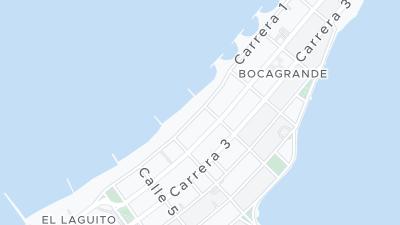 خريطة موقع الفندق