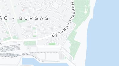 ホテル所在地マップ