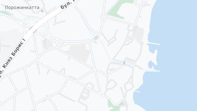 ホテル所在地マップ