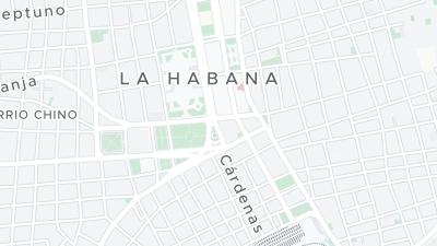 호텔 위치 지도