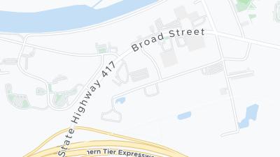 מפת לאיתור המלון