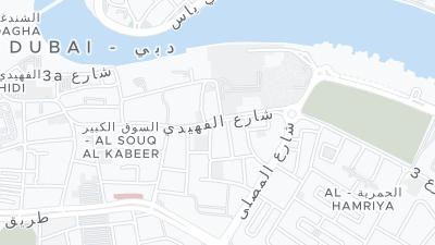 Al Fahidi Street, Opposite Dubai Museum and Historic Bastakiya