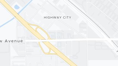 ホテル所在地マップ