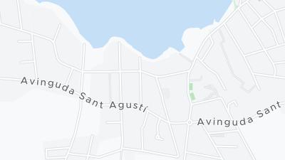 호텔 위치 지도