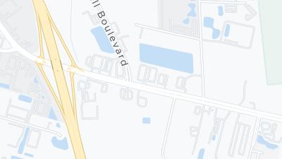 خريطة موقع الفندق