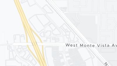 خريطة موقع الفندق