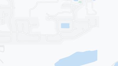 Kaart met de situering van het hotel