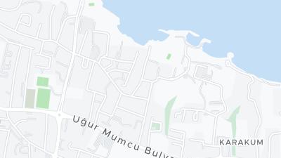 מפת לאיתור המלון