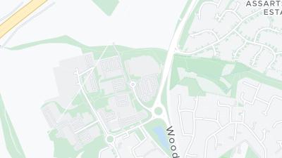 خريطة موقع الفندق