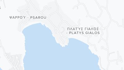 ホテル所在地マップ