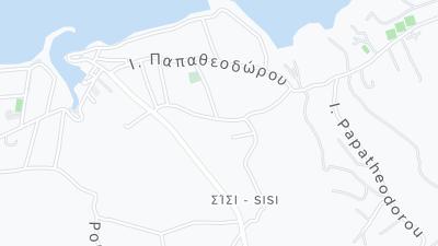 מפת לאיתור המלון