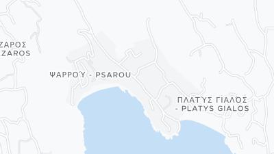 מפת לאיתור המלון