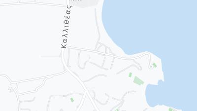 מפת לאיתור המלון