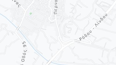 מפת לאיתור המלון