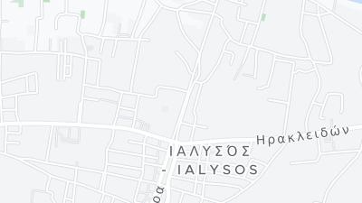 호텔 위치 지도