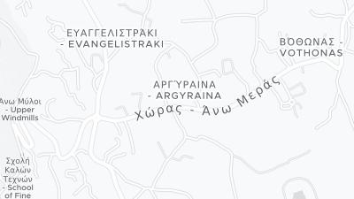 מפת לאיתור המלון