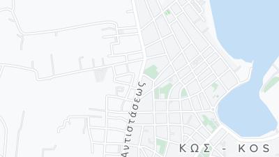 ホテル所在地マップ