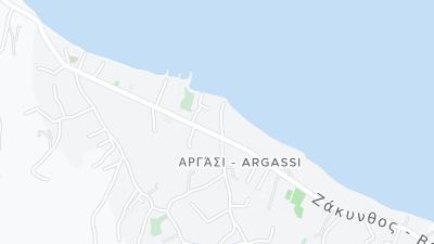 מפת לאיתור המלון