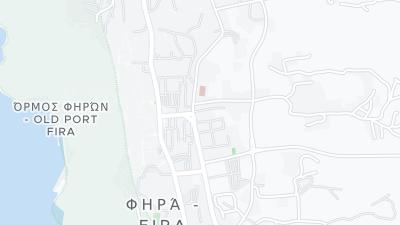 Plan de localisation de l'hôtel