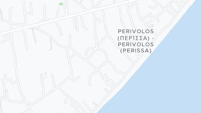 Plan de localisation de l'hôtel