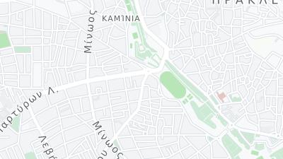 מפת לאיתור המלון