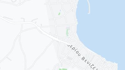 מפת לאיתור המלון