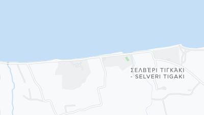 خريطة موقع الفندق