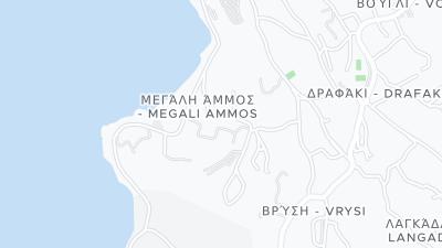 מפת לאיתור המלון