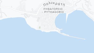 خريطة موقع الفندق