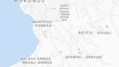 מפת לאיתור המלון