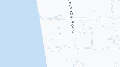 Mapa de localización del hotel