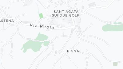 מפת לאיתור המלון