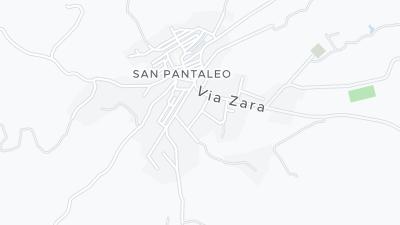 מפת לאיתור המלון