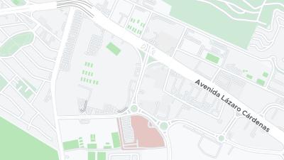 Карта локализации отеля