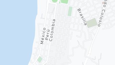 خريطة موقع الفندق