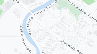 מפת לאיתור המלון