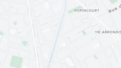 44, Boulevard Richard Lenoir, Bastilla, 11º Distrito