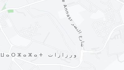 מפת לאיתור המלון