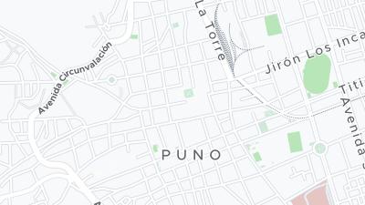 ホテル所在地マップ