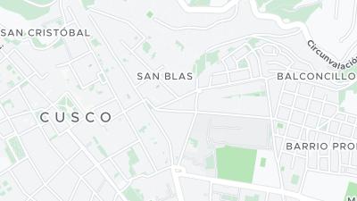 ホテル所在地マップ