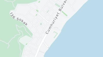 خريطة موقع الفندق