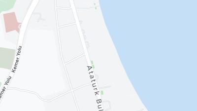 ホテル所在地マップ