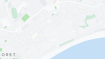 מפת לאיתור המלון