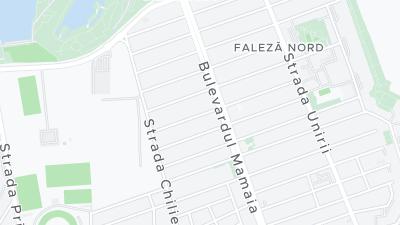 Mapa de localització de l'hotel