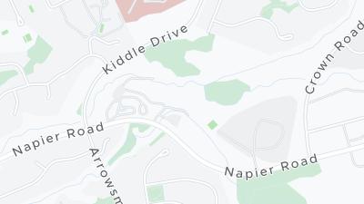 ホテル所在地マップ