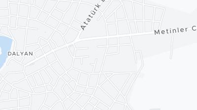 ホテル所在地マップ